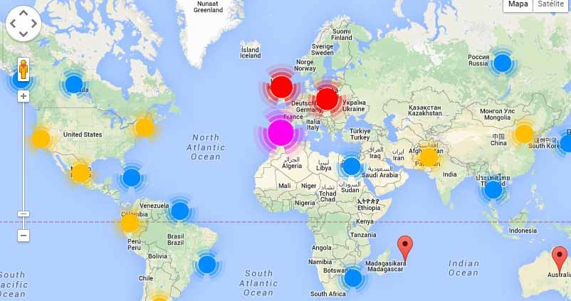 BASQUE TALENT MAP