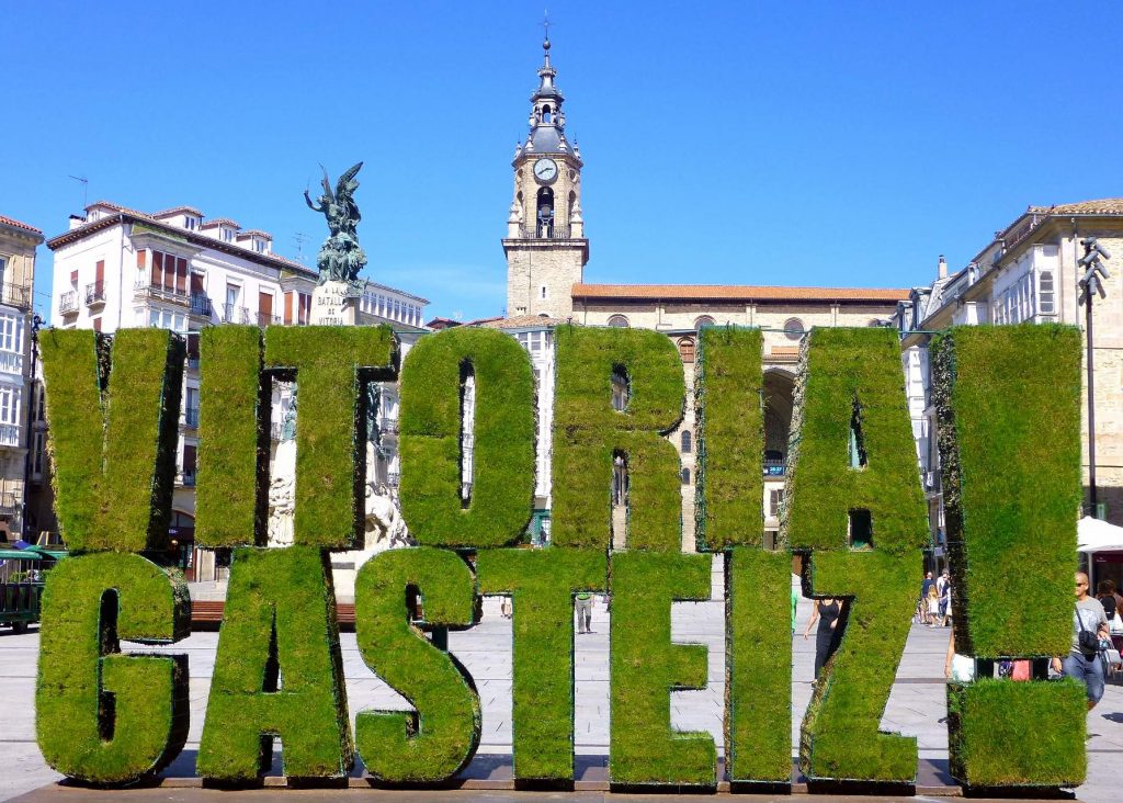 The Basque Capital Vitoria Gasteiz Awarded As Global Green City